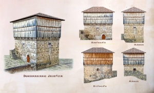 donamariako jauregia