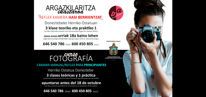 Foto evento