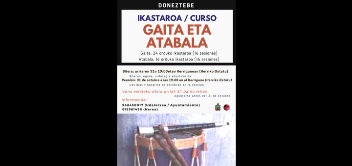 Foto evento