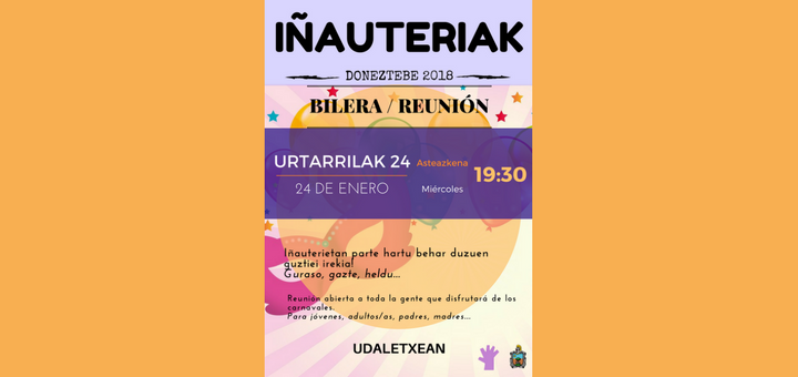 Foto evento