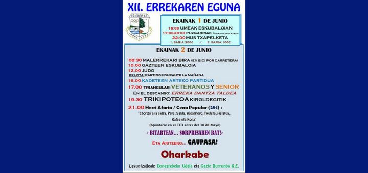 Foto evento