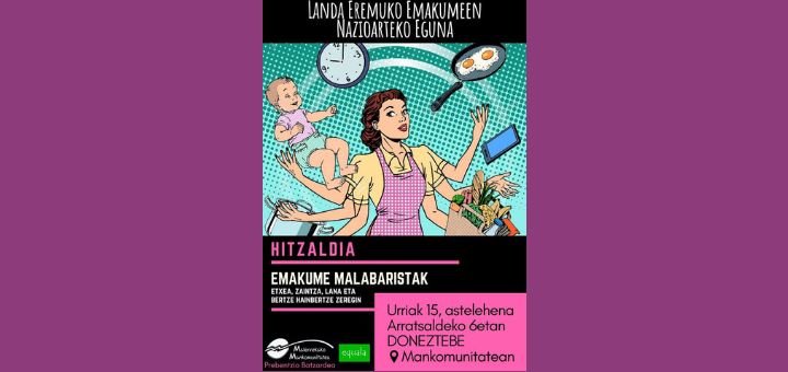 Imagen DÍA INTERNACIONAL   DE LA MUJER RURAL