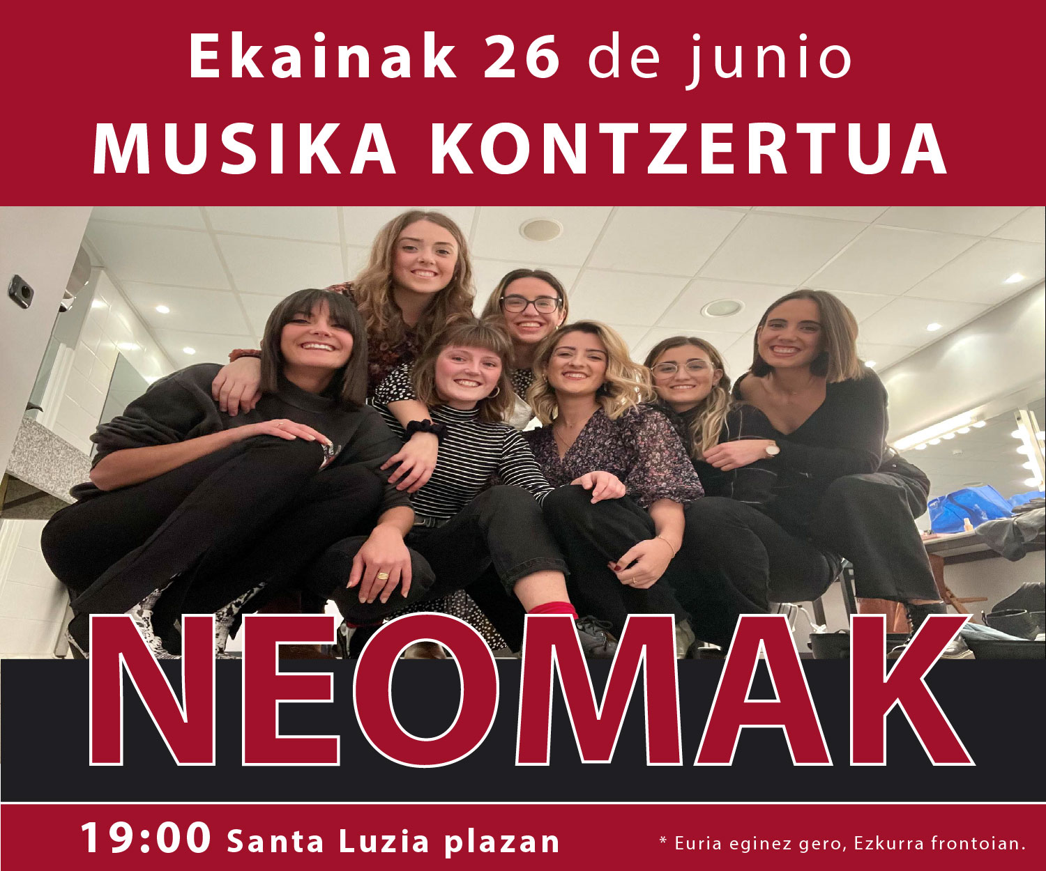 Foto evento