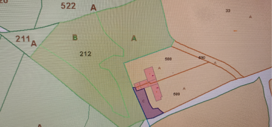 Imagen 2. POLIGONOKO 212, 522 ETA 590 LURSAILAREN HERRITARREK PARTE HARTZEKO PROZESU AHOLKU-EMAILEA