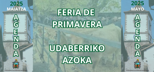 Imagen MALERREKA EGUNA ¡¡TOD@S A BEINTZA-LABAIEN!!